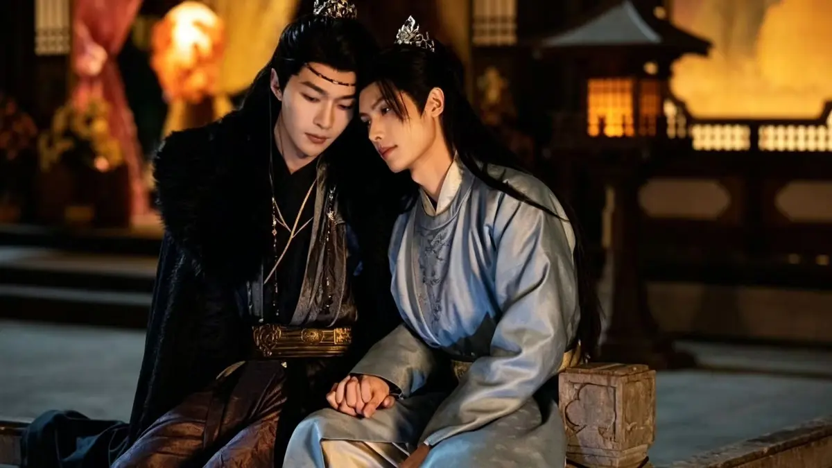 双男主2026热门短剧《与君同》，环大陆剧经典之作 - 《与君同》全季免费高清在线