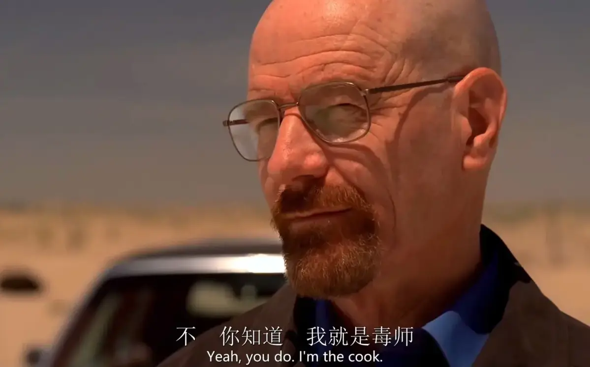 经典美剧《绝命毒师》1-5季免费看-1080p超清中字-《绝命毒师》网盘迅雷下载全集