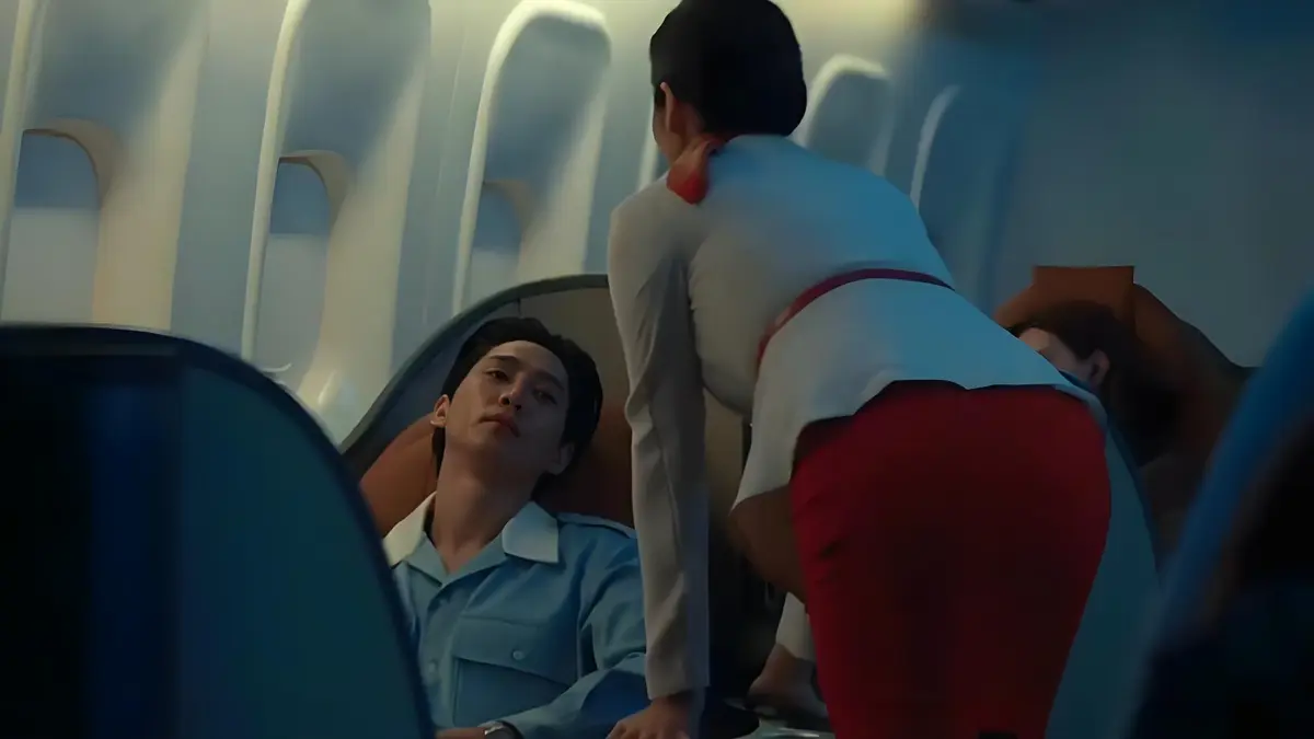 《韩国空姐》完整版免费观看喜剧片《韩国空姐》1080P超清在线播放_爆笑空乘题材电影全片无删减HD画质流畅观影