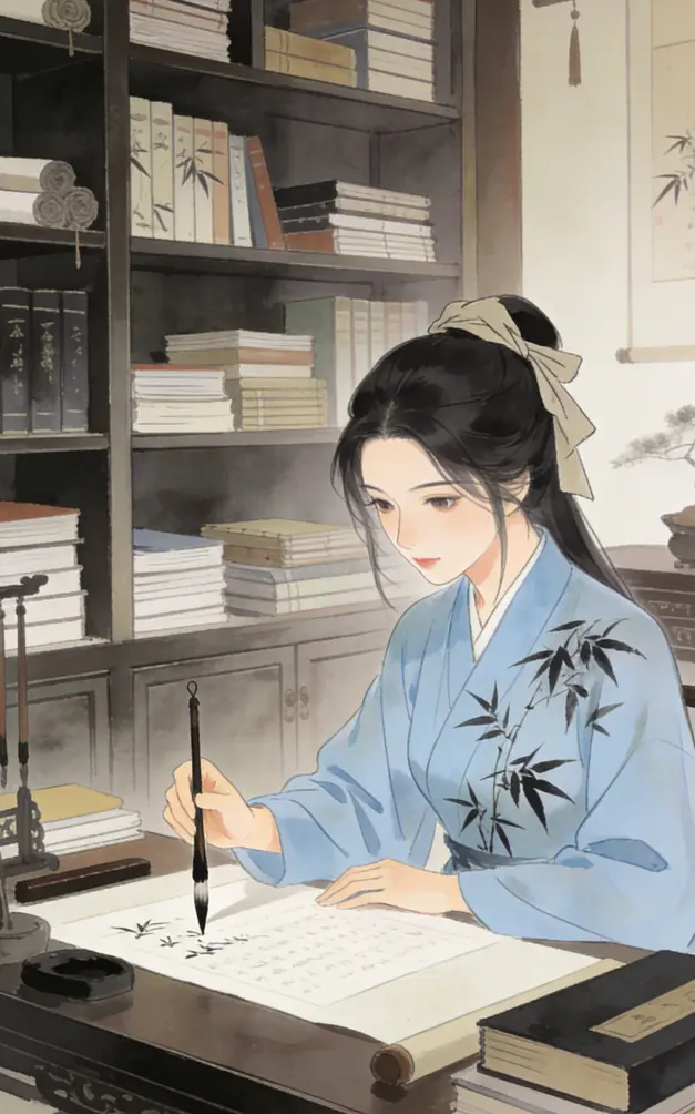 免费看《未婚夫谢昭出远门后我写了两封信》大结局-无广告流畅播放-包含未婚夫谢昭与两封信的完整剧情