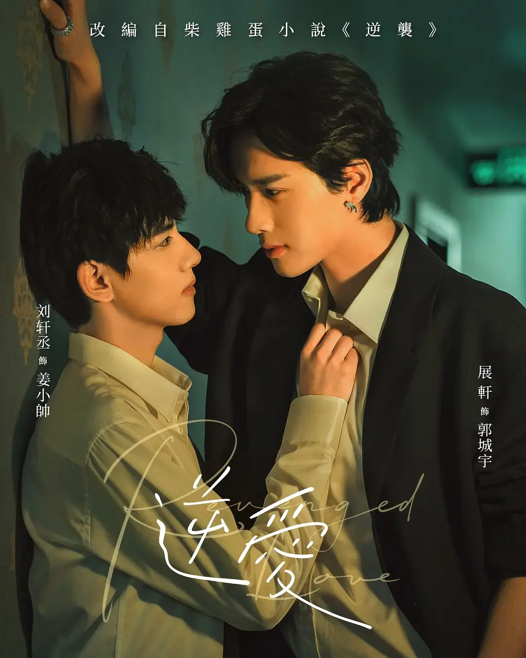 《逆爱》2025高分双男主短剧1080P高清免费在线观看- 梓渝主演无广告完整版- VS影院
