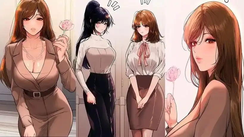 富家女姐姐