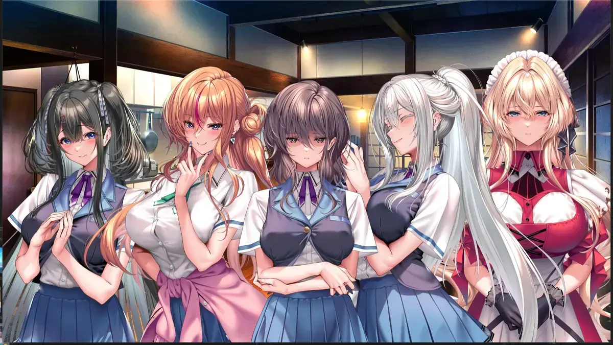 《甜蜜女友3》全CG存档汉化版【安卓+PC】免费下载-甜蜜女友3手游官方正版直装教程-安卓高配版安装指南