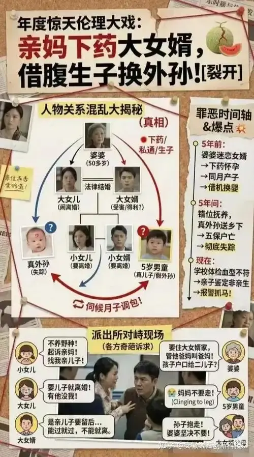 《广东江门年度伦理事件》丈母娘与大女婿无删减版-全网同步更新1080P高清-百度云/磁力链资源