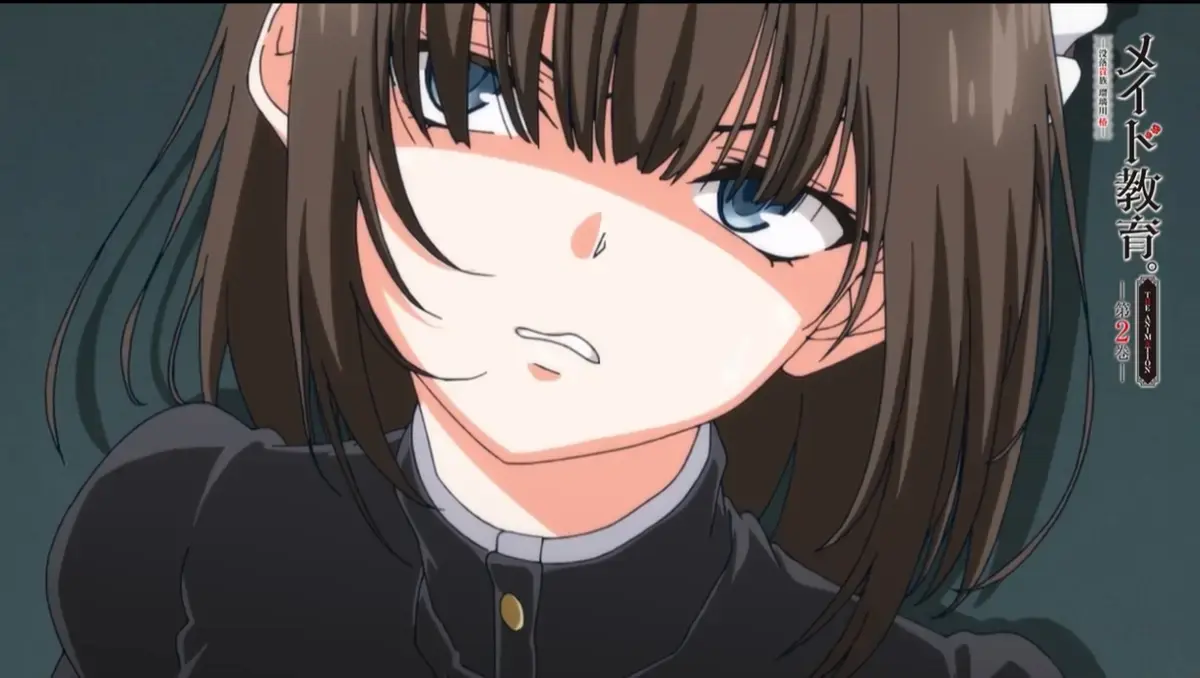 《メイド教育－没落贵族瑠璃川椿2》第2集无删减-女仆教育里番动漫HD高清在线观看-《メイド教育－没落贵族瑠璃川椿2》网盘资源