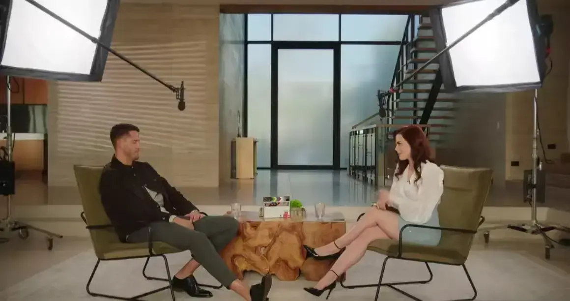 禁忌职场诱惑《女记者妮可》HD高清无删减：Nicole Vaunt演绎欲望拉扯-女记者妮可全集在线观看