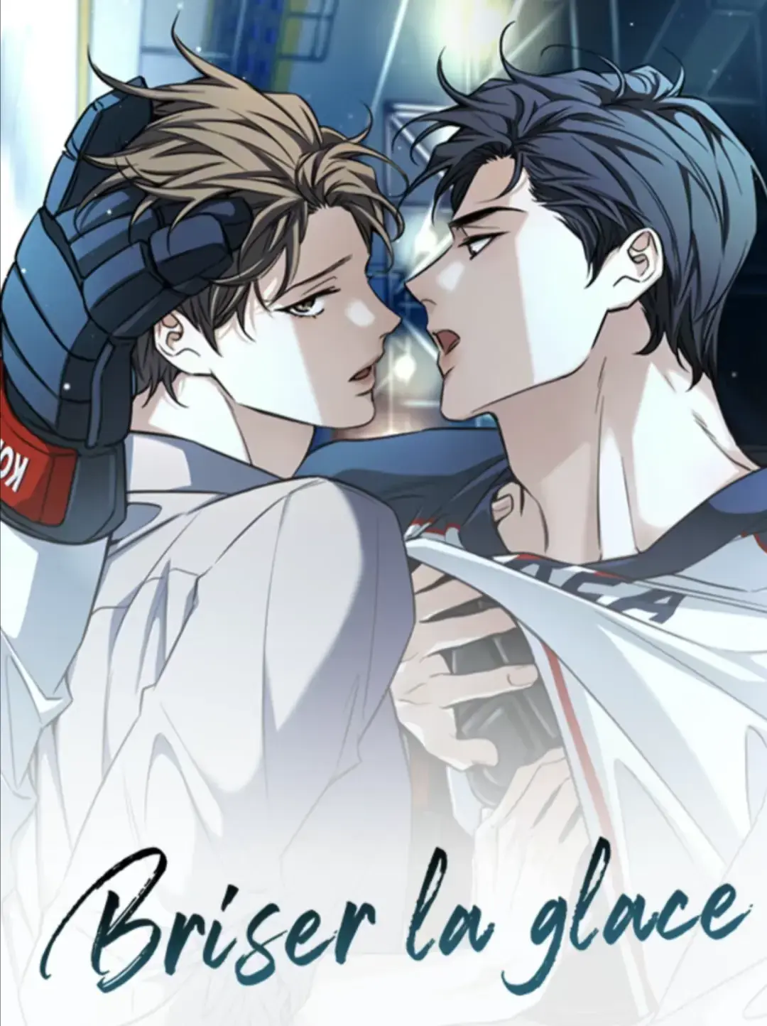 韩漫《融冰曲线》漫画全集免费看 - 融冰曲线高清无修下拉式阅读 - 融冰曲线最新话网盘下载
