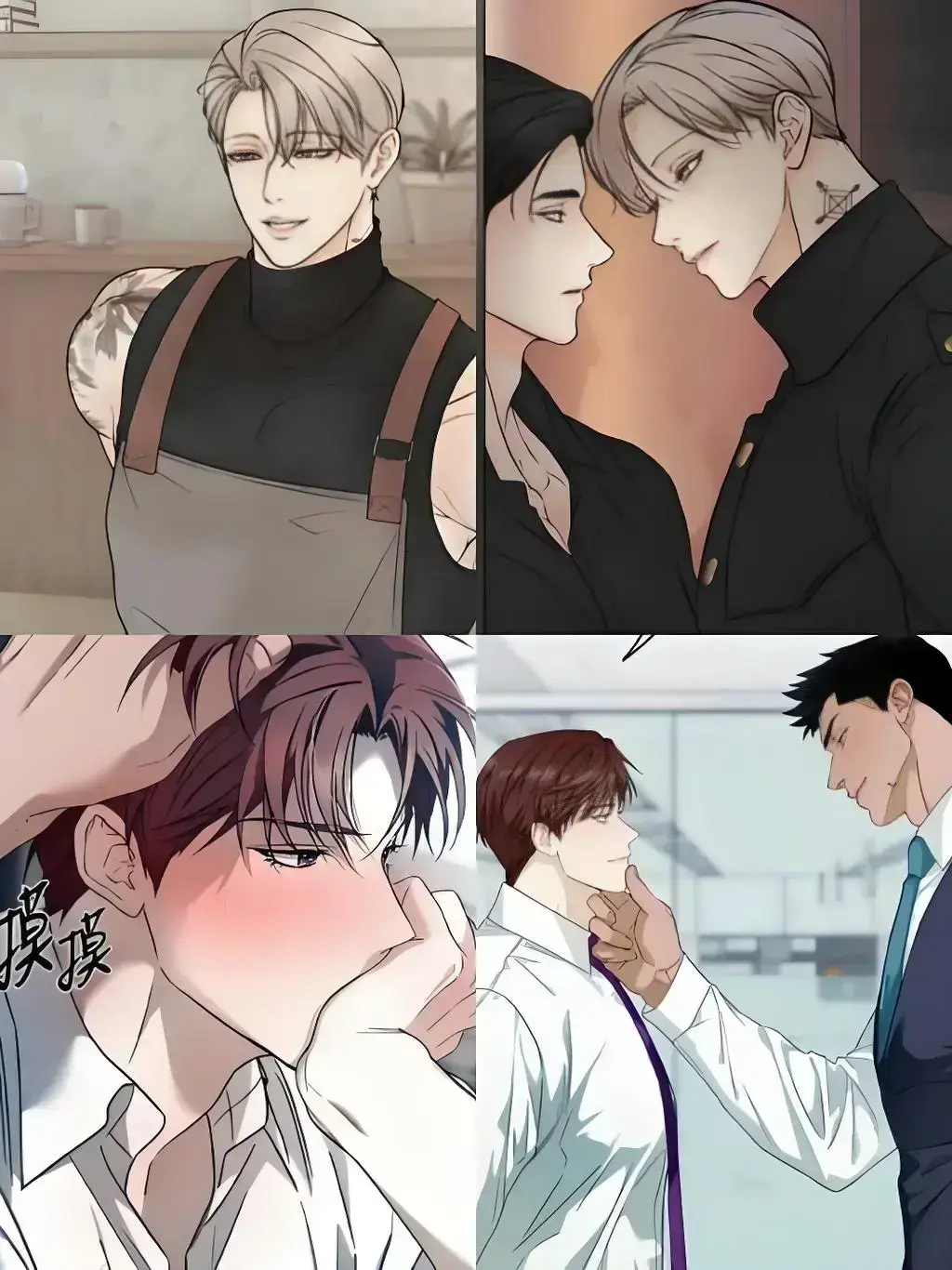 《韩漫》- 最新韩漫资源持续更新- 下拉式漫画体验超棒，高甜瞬间等你解锁，快来免费看！