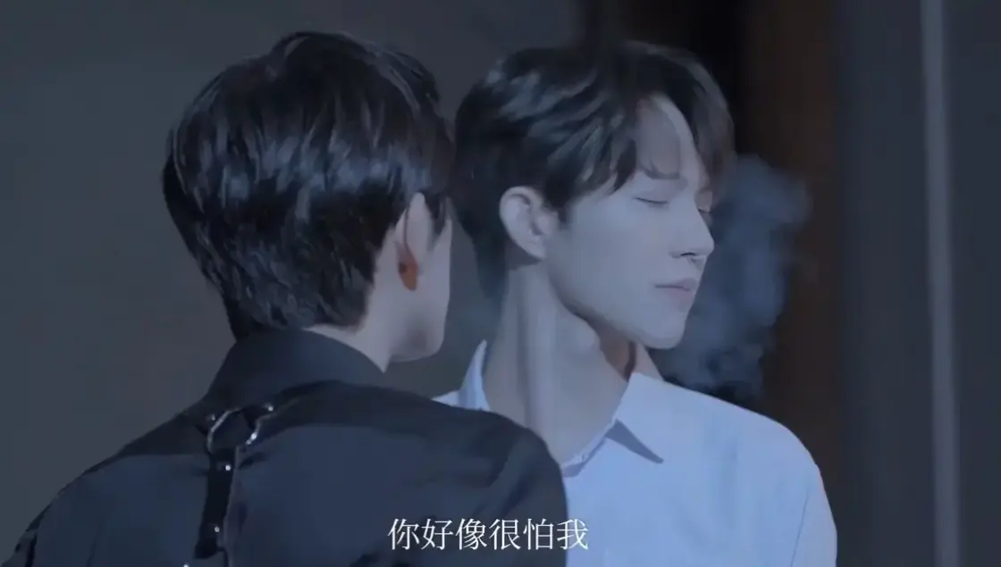 《顾禁南囚》双男主预告释出！骨科强制爱设定超上头，悬疑氛围爆棚！