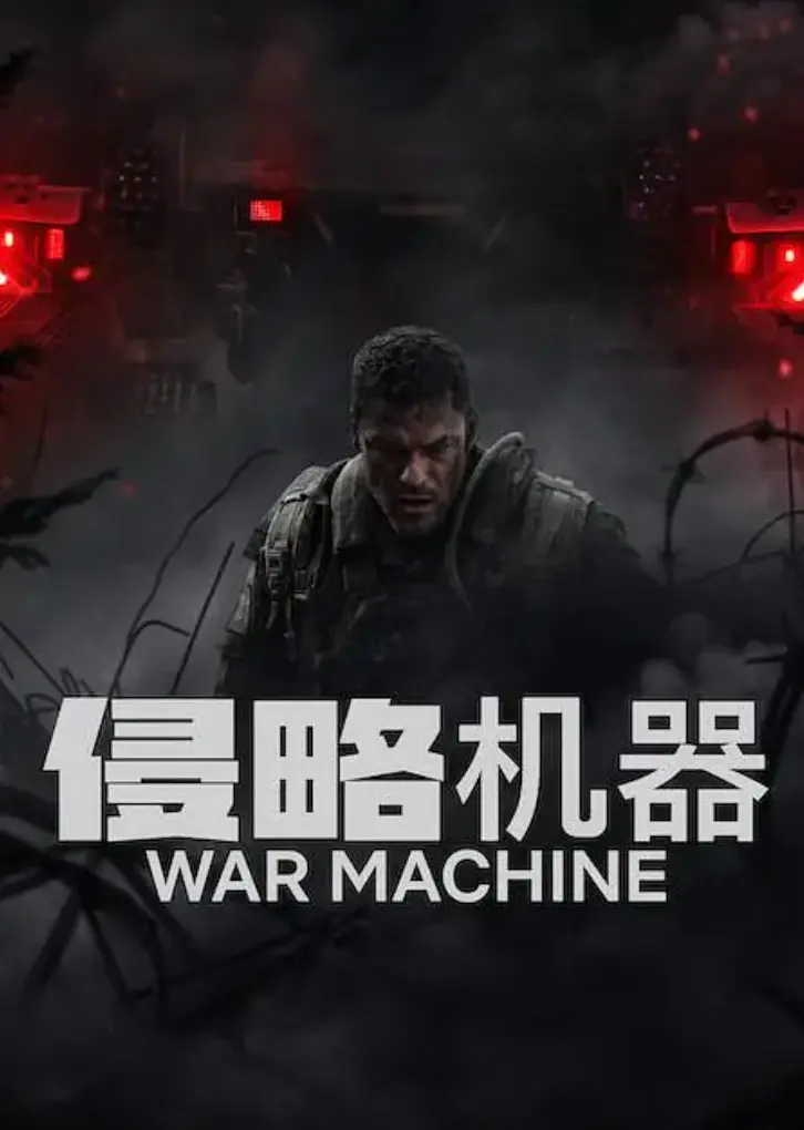 2026英国科幻动作《侵略机器》4K原盘未删减免费在线播放-1080P《侵略机器》免费看-网盘资源下载