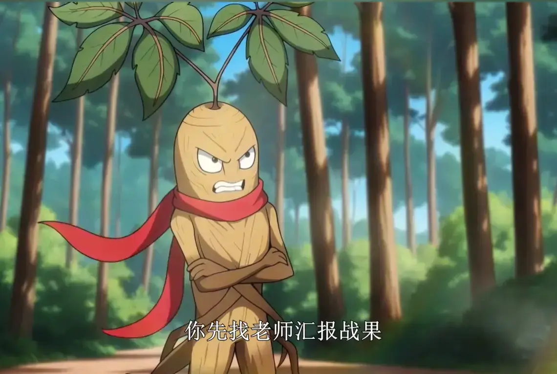 《盲眼私塾:我能把野怪带成天骄》全集高清在线-55集未删减完整版-全网同步更新无广告