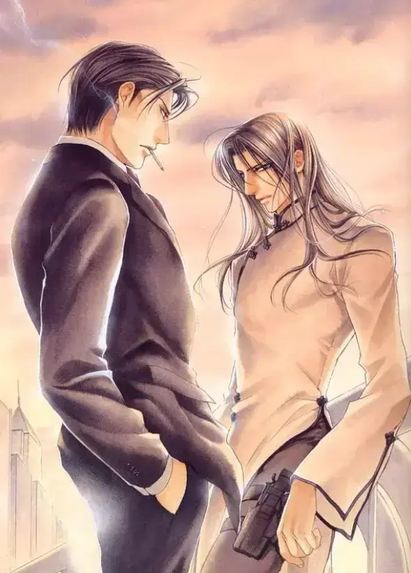 《探索者的俘虏》OVA完整三部曲-高清无码未删减版-在线免费看+网盘下载资源