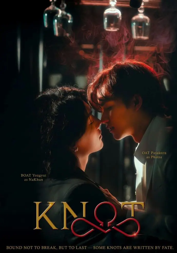 双男主泰剧《结缘KNOT》蓝光超高清无删减免费看 - 全集流畅不卡顿 - 泰剧《结缘KNOT》这些设定引发观众破防，堪称人性实验