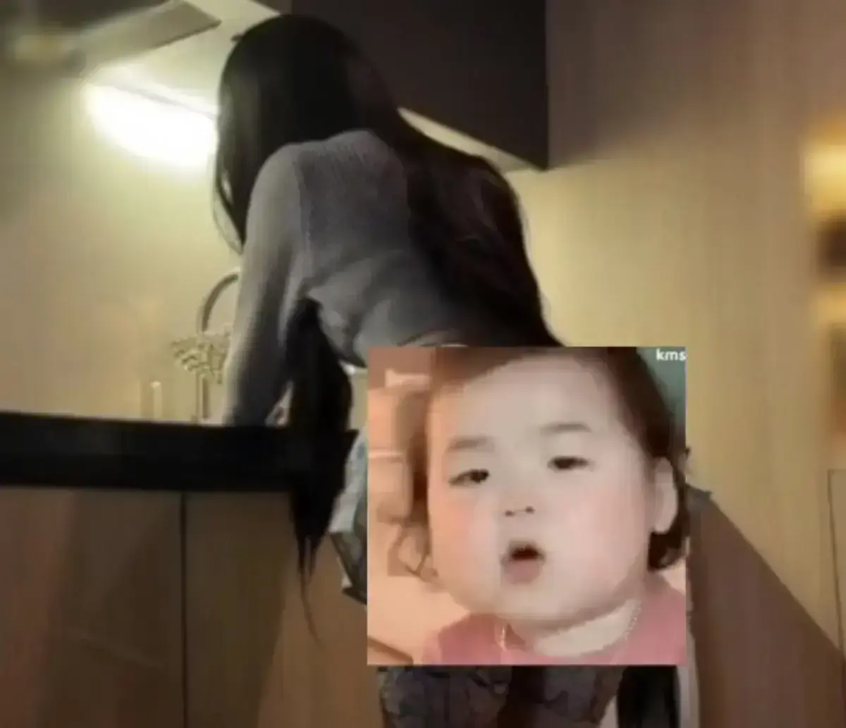 《狗爹和小桃》做饭Vlog惊现惊险一幕，导致全网心跳骤停！HD高清流畅播放-狗爹和小桃做饭惊险事件详情