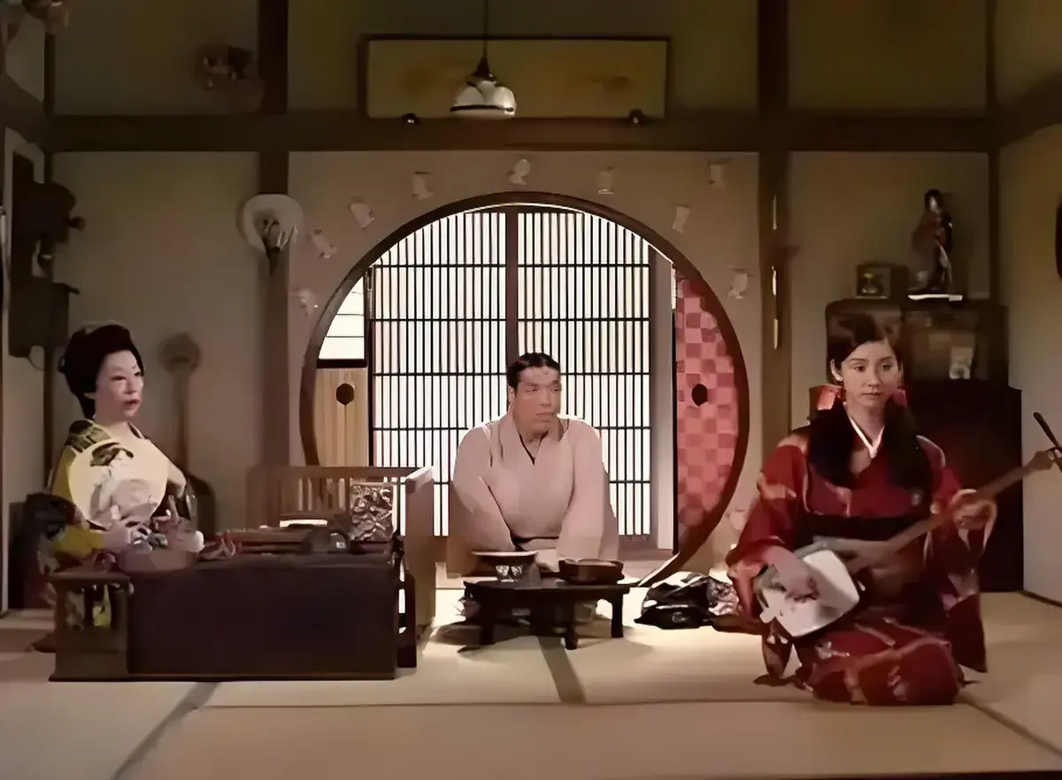 《感官世界》日本经典电影 1080P网盘完整版