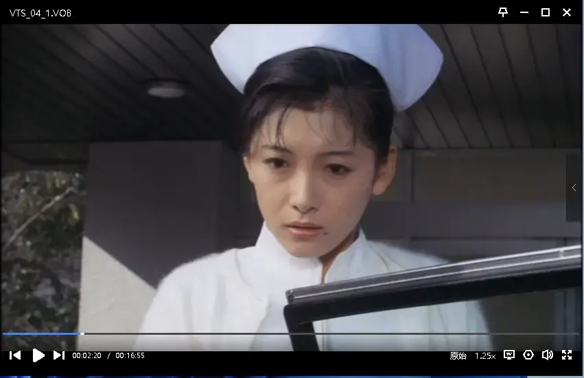 浅见美那主演的日本经典《白衣物语》，4K蓝光超清修复，无广告流畅在线，手机电脑电视均可全屏播放！