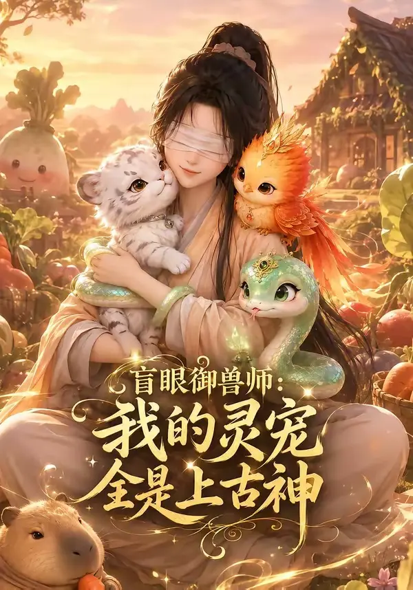 免费获取《盲眼御兽师：我的灵宠全是上古神》全集资源 - 盲眼御兽师靠契约穷奇混沌，驾驭上古神级灵宠逆袭 - 超高清蓝光画质