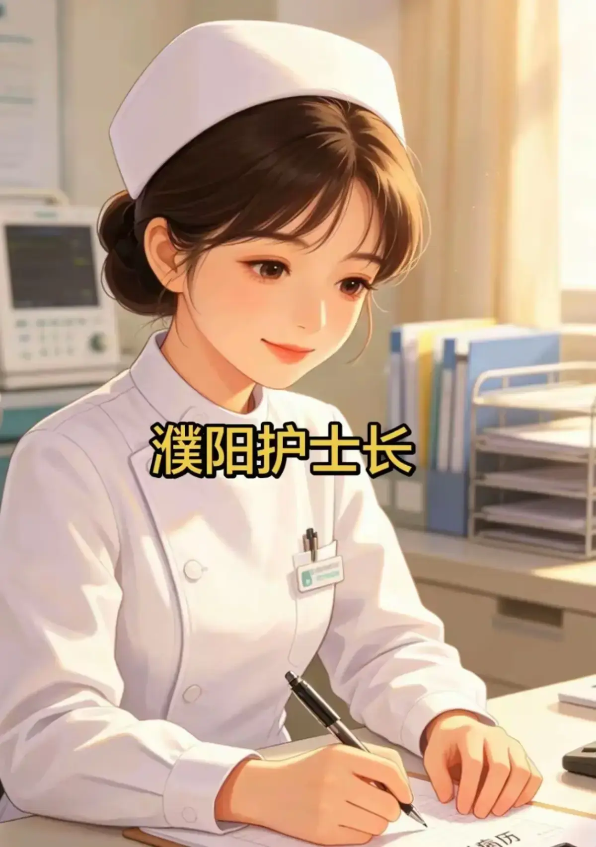 探寻《濮阳女护士长吴新园事件来龙去脉》