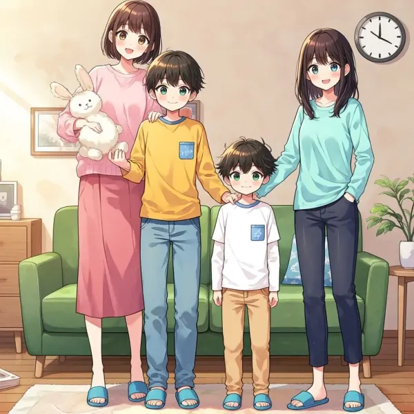 《亲戚家的孩子来借宿》免费在线看全集 - 《亲戚家的孩子来借宿》1080P高清无删减版 - 动漫完整版资源