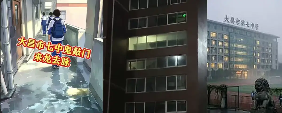 惊悚悬疑氛围拉满，不明干尸谜团待解