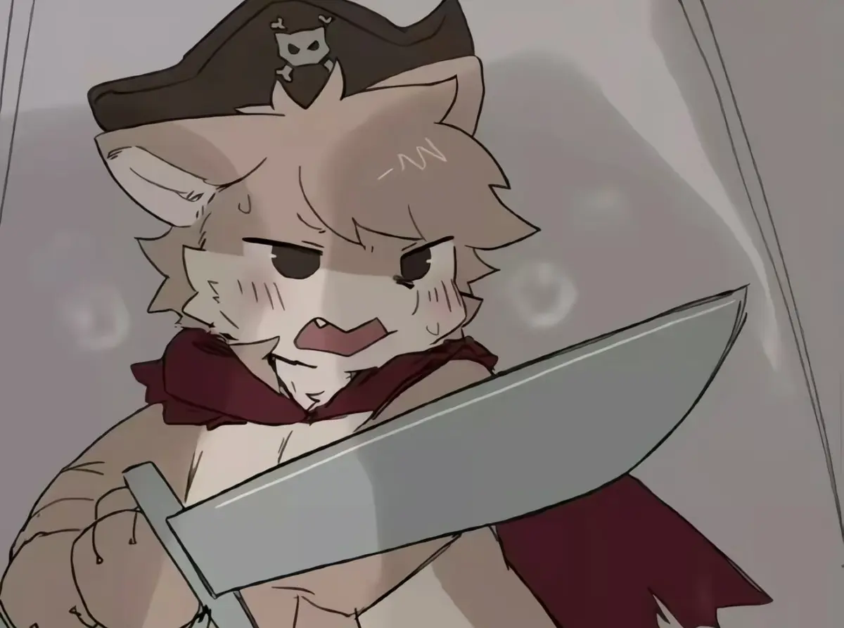 《Furry大战恶龙》兽圈系列福瑞漫画 - 狼勇士大战恶龙免费在线看 - 高清画质无广告 - 百度网盘可浏览