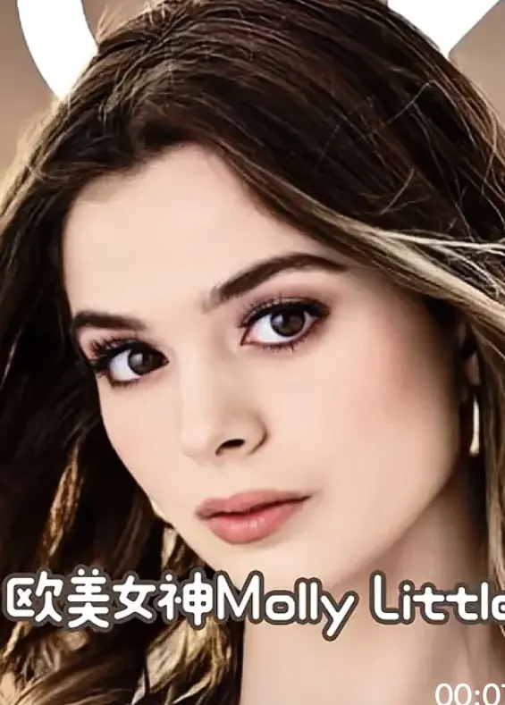 欧美黑马《终极赌约》杀疯了！-Molly Little绝美演绎46分钟-《终极赌约》全集熬夜刷完神片！