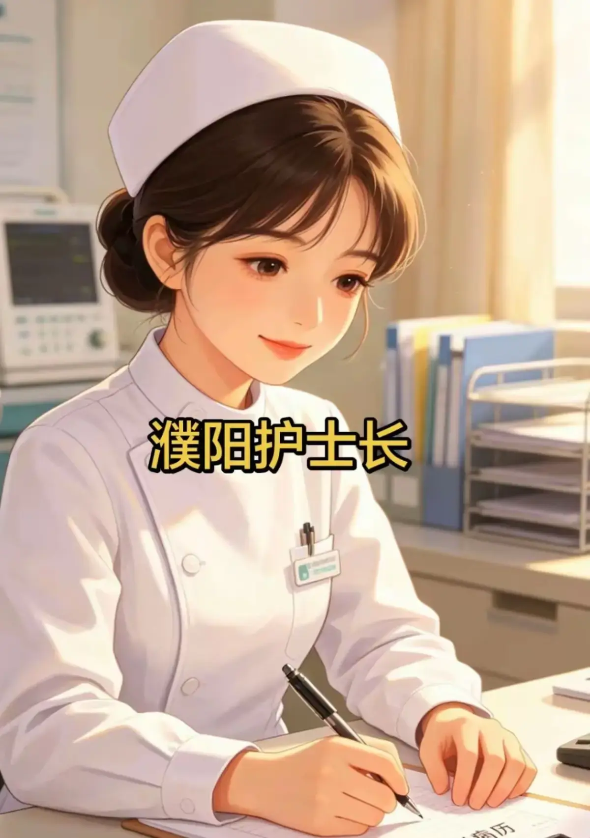 《吴新园濮阳女护士长事件原视频》