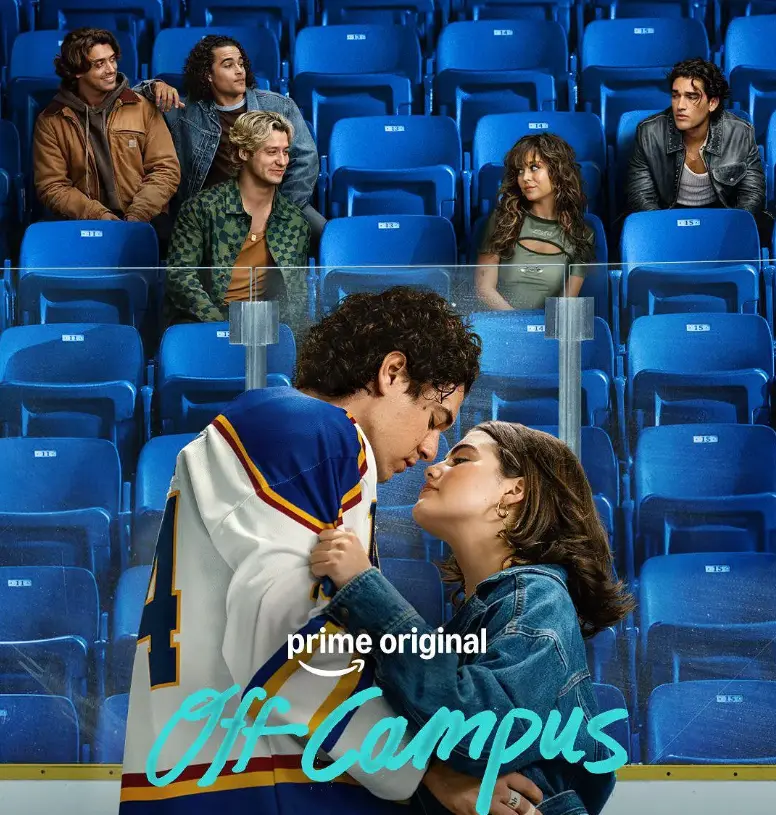 2026热门美剧《校园之外 第一季》全8集免费在线观看 | 《Off Campus》1080P无删减 学霸与叛逆少年双向救赎 校园之外高清完整版播放