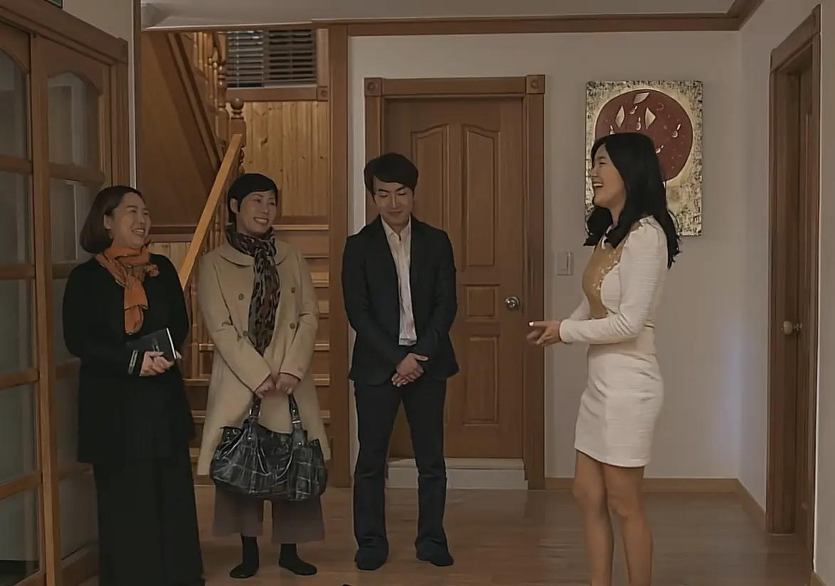 李恩美主演伦理剧《妈妈将儿子托付给闺蜜》HD蓝光无删减