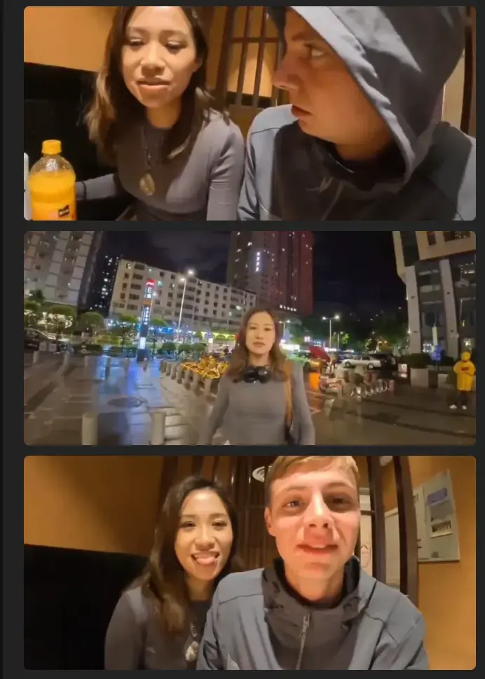 免费看《西安麻辣烫女孩》全集，陈雨婷卷入英国博主直播挑战搭讪事件，《西安麻辣烫女孩》无删减高清资源等你获取！